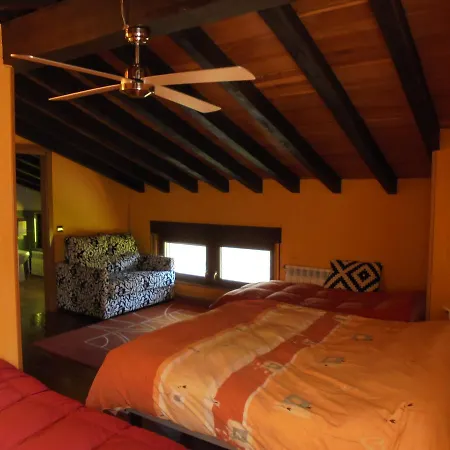 Casahc.ignaciano Country house *
