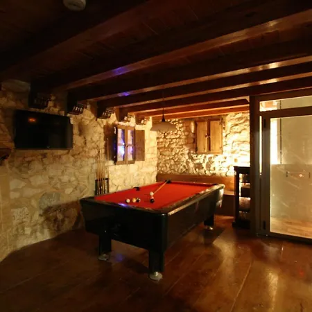 Casahc.ignaciano Country house