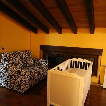 Casahc.ignaciano Country house